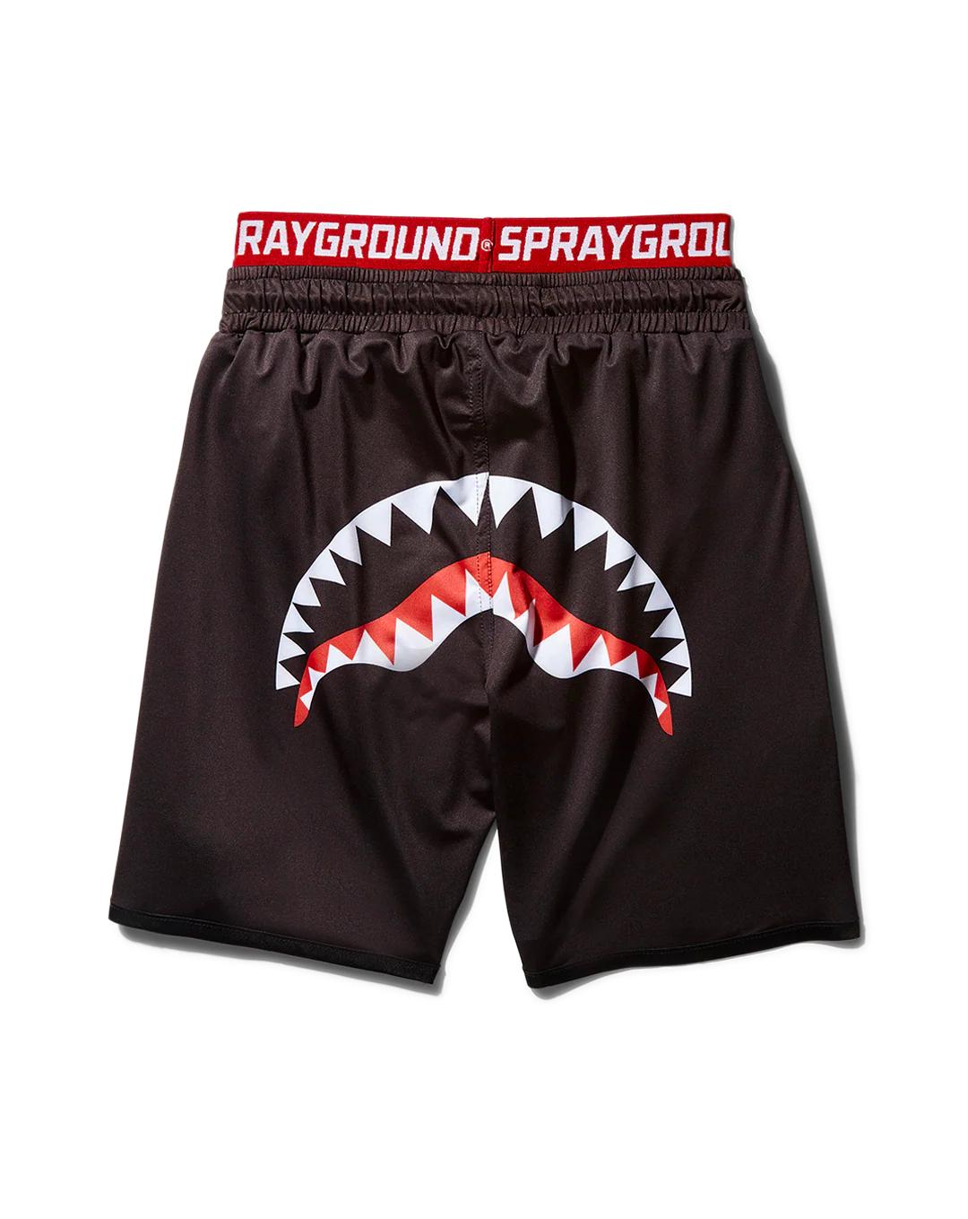 KIDS NIGHTVISION SWIM TRUNKS