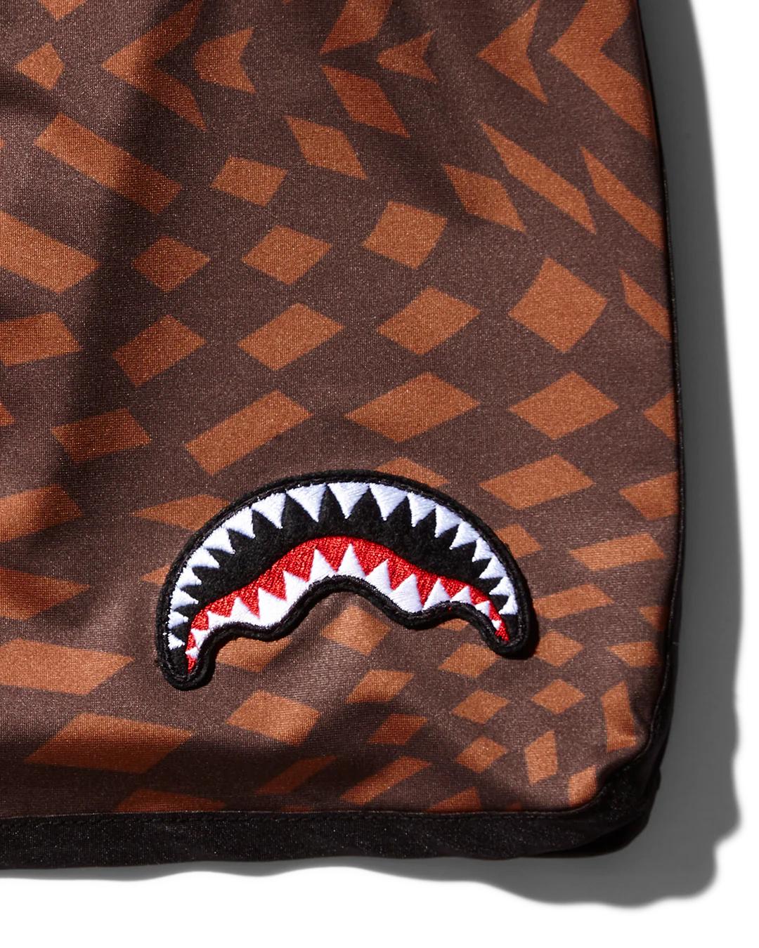 KIDS TRIPPY HENNY SWIM TRUNKS