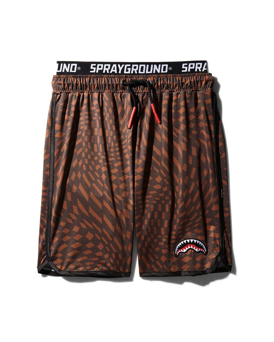 TRIPPY HENNY CORTO SWIM TRUNKS