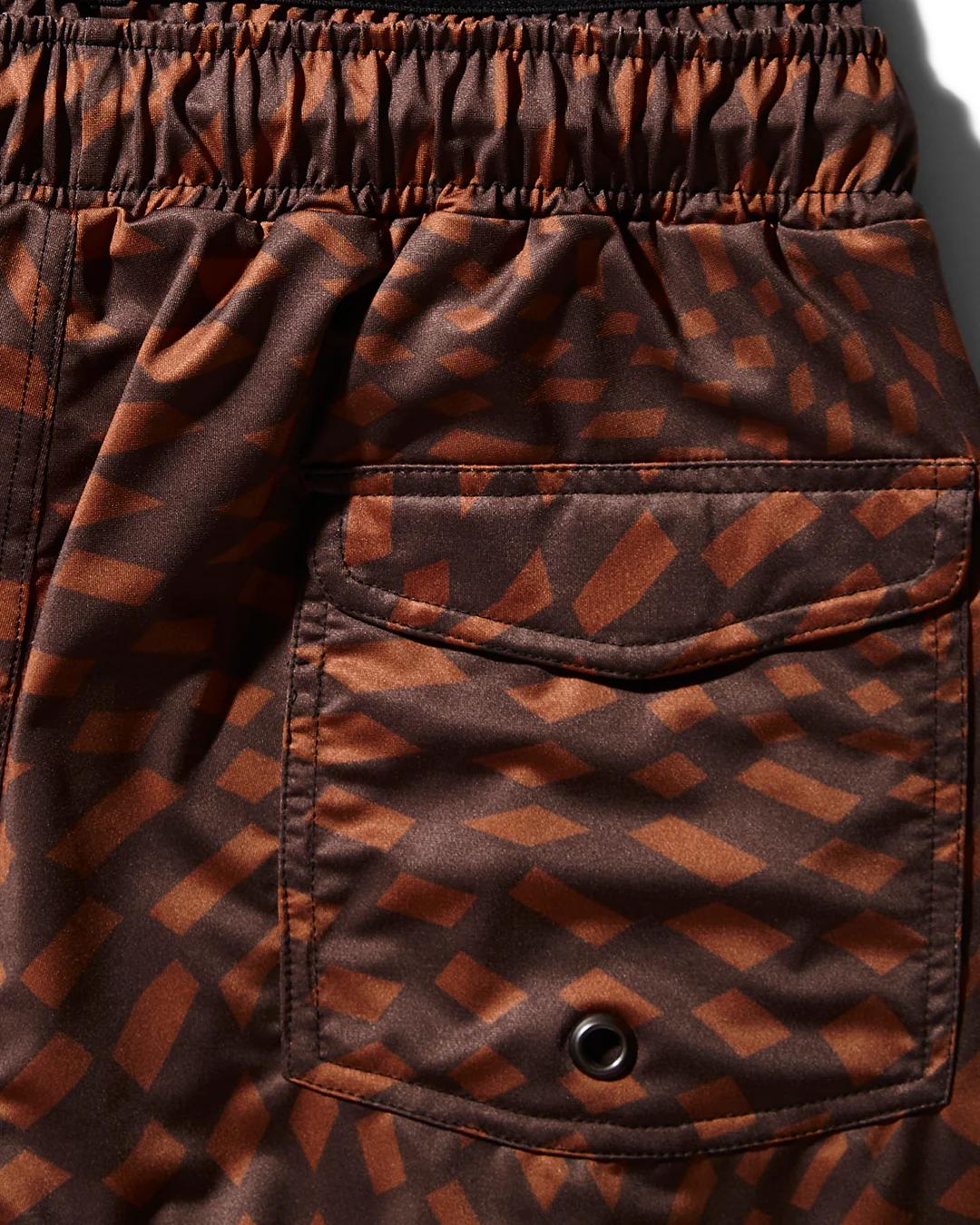 TRIPPY HENNY CORTO SWIM TRUNKS