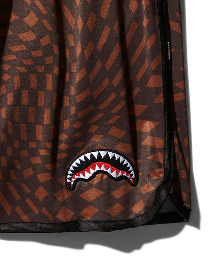 TRIPPY HENNY CORTO SWIM TRUNKS