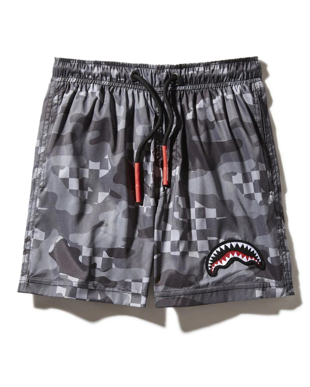 KIDS 3AM SWIM TRUNKS