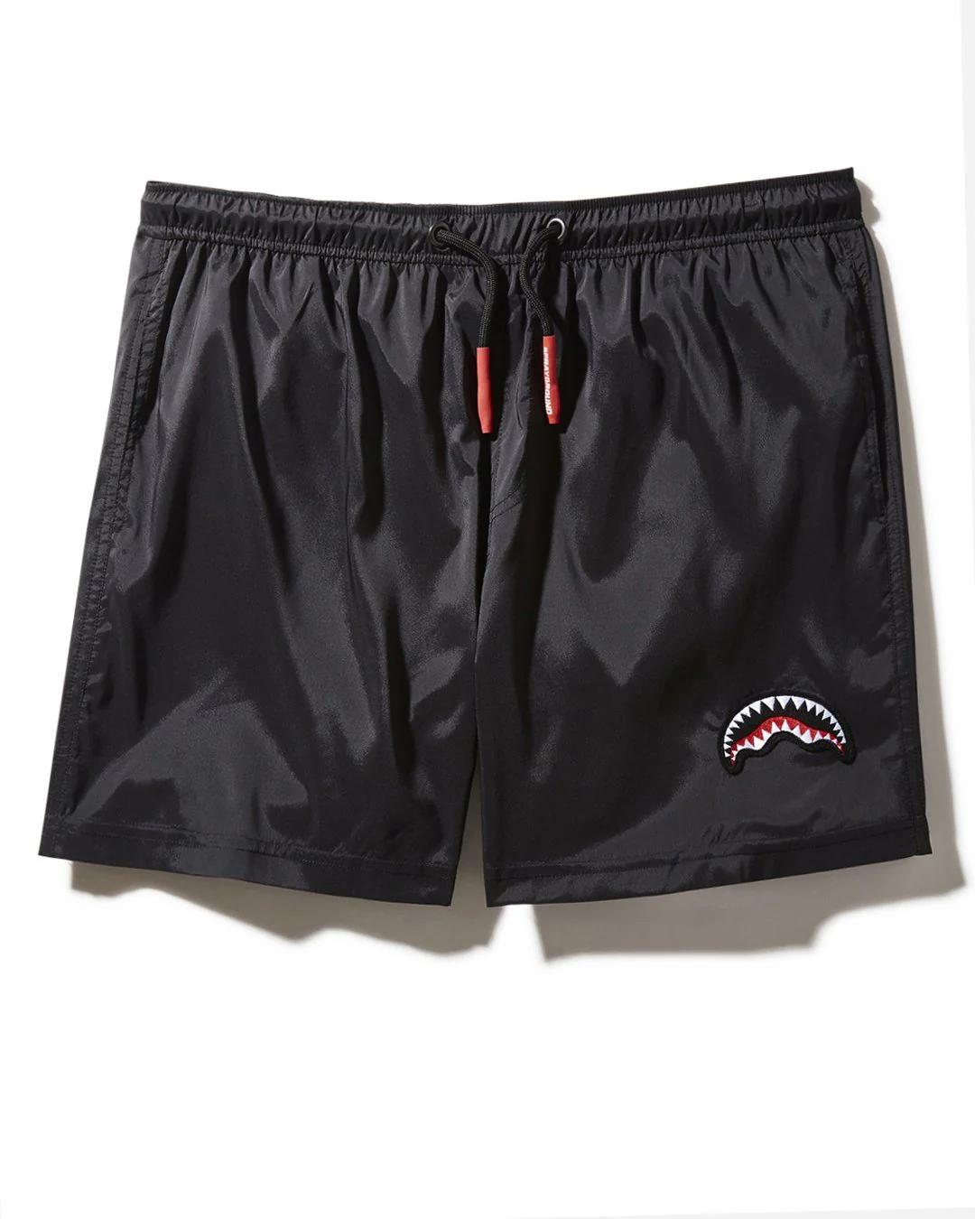 LIGHTS OUT SHOTO SWIM TRUNKS