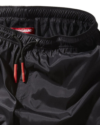 LIGHTS OUT SHOTO SWIM TRUNKS