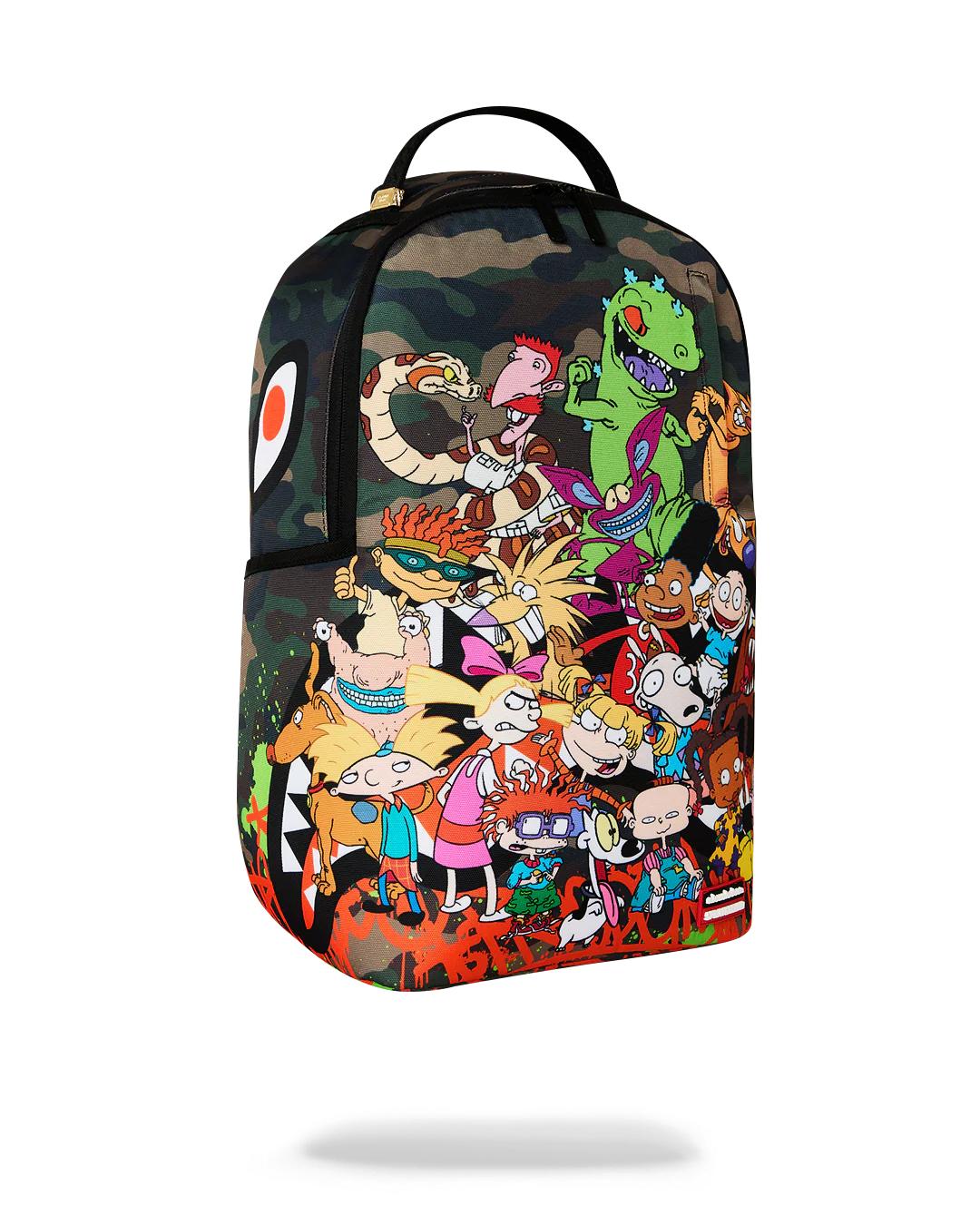 90S NICK THE HANGOUT BACKPACK