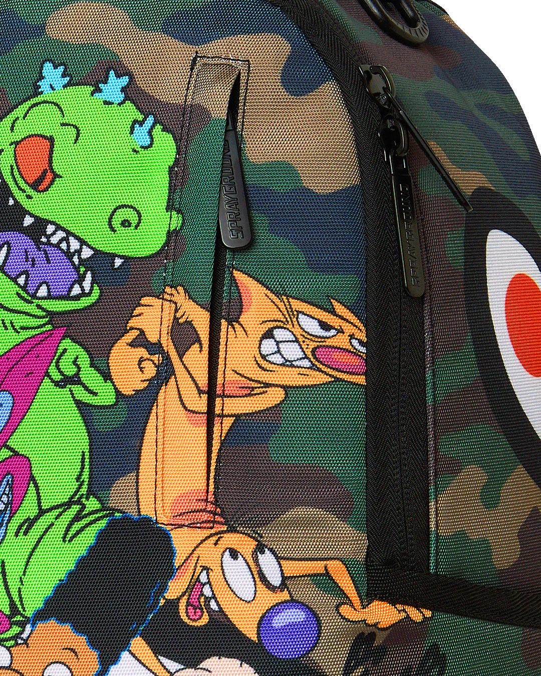 90S NICK THE HANGOUT BACKPACK