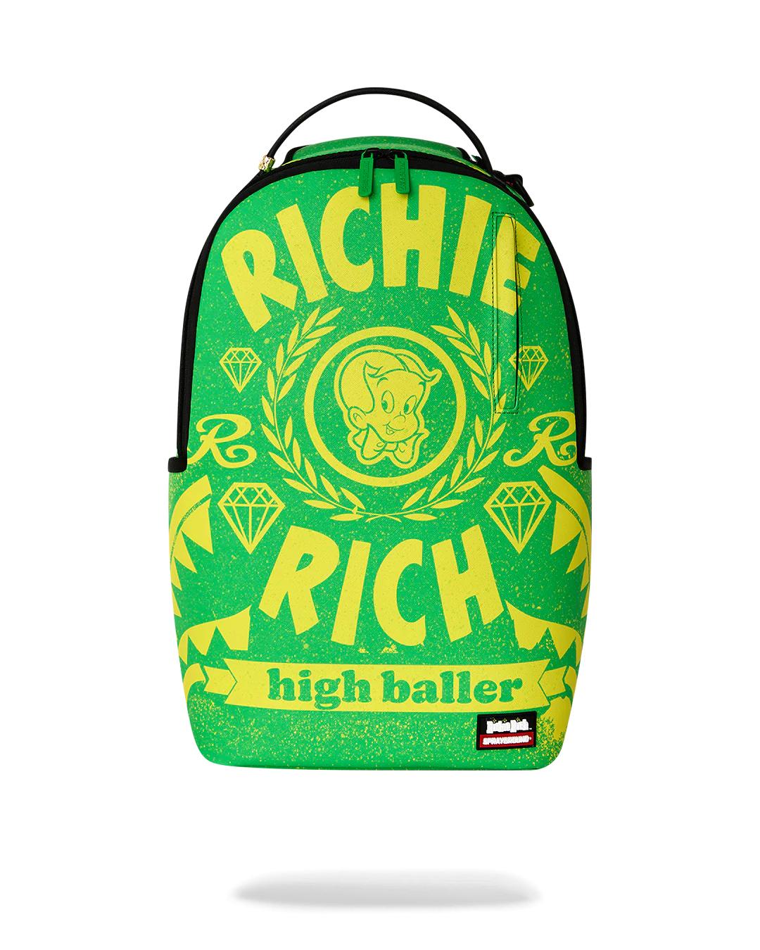 RICHIE RICH BOLD MOVES BACKPACK