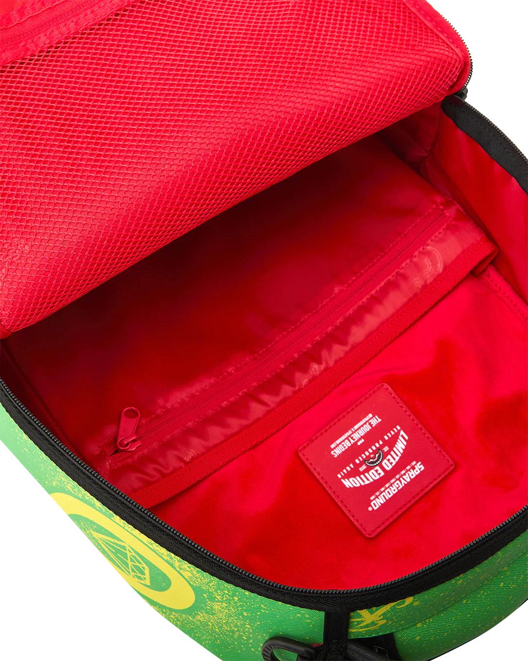 RICHIE RICH BOLD MOVES BACKPACK