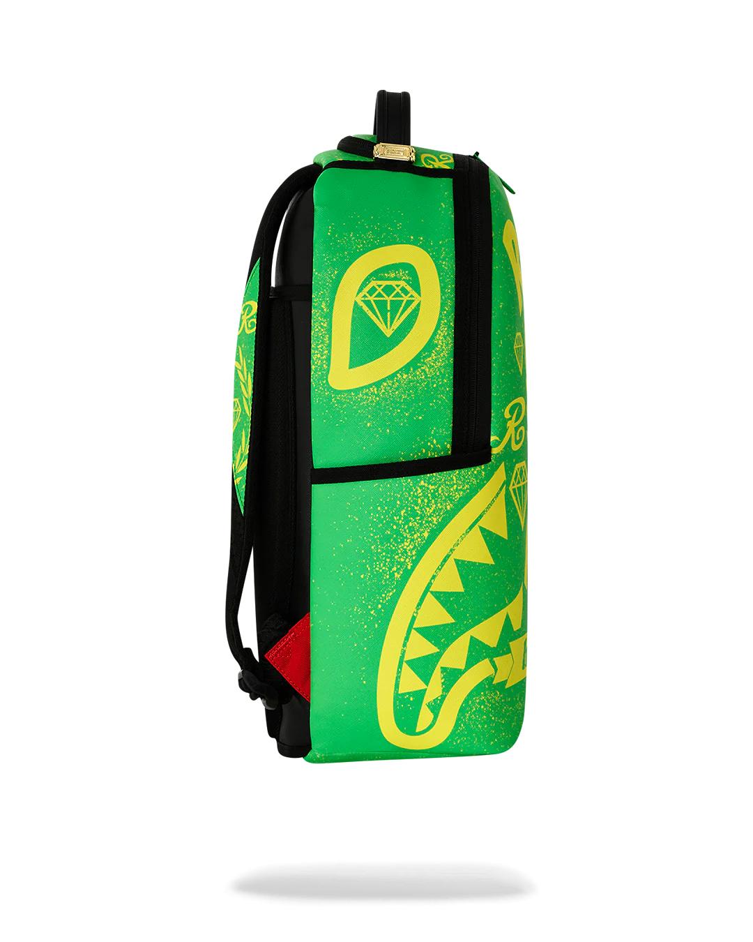 RICHIE RICH BOLD MOVES BACKPACK