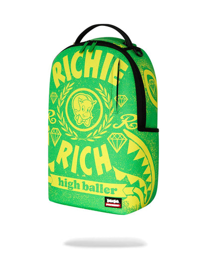 RICHIE RICH BOLD MOVES BACKPACK