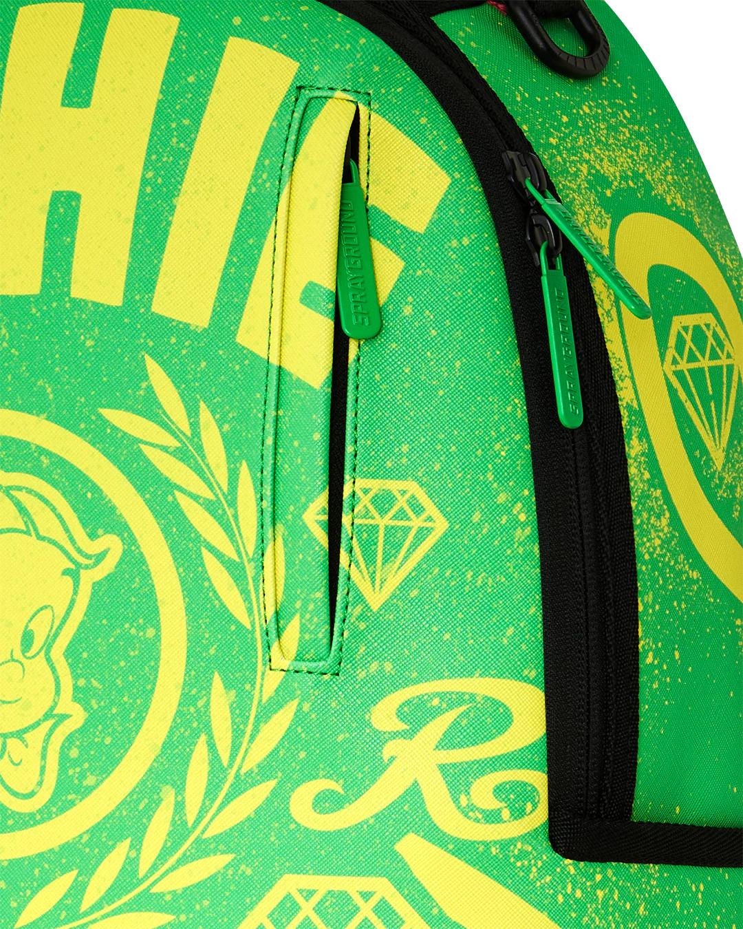 RICHIE RICH BOLD MOVES BACKPACK
