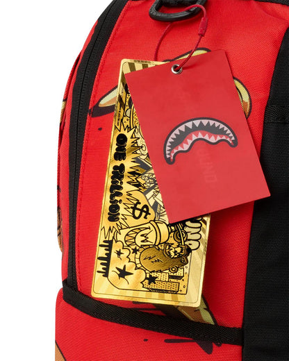 BUGS BUNNY GRAB & GO BACKPACK