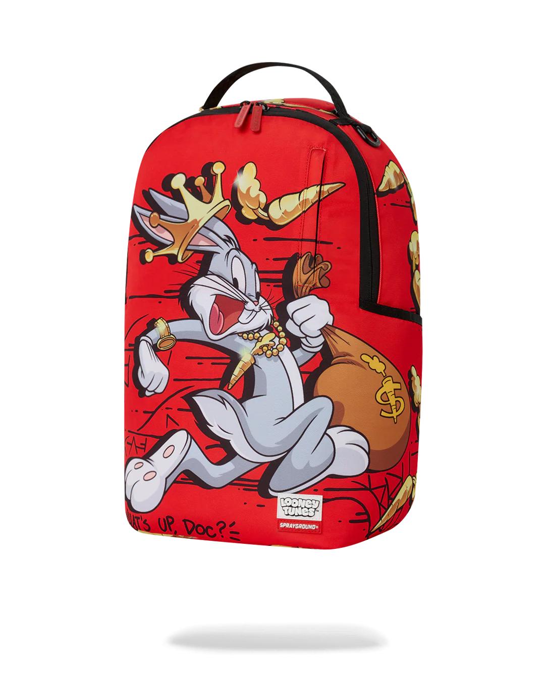 BUGS BUNNY GRAB & GO BACKPACK