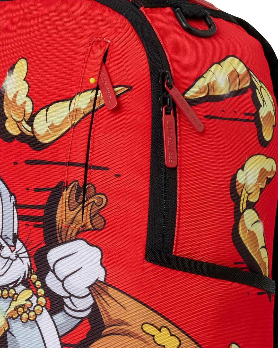 BUGS BUNNY GRAB & GO BACKPACK