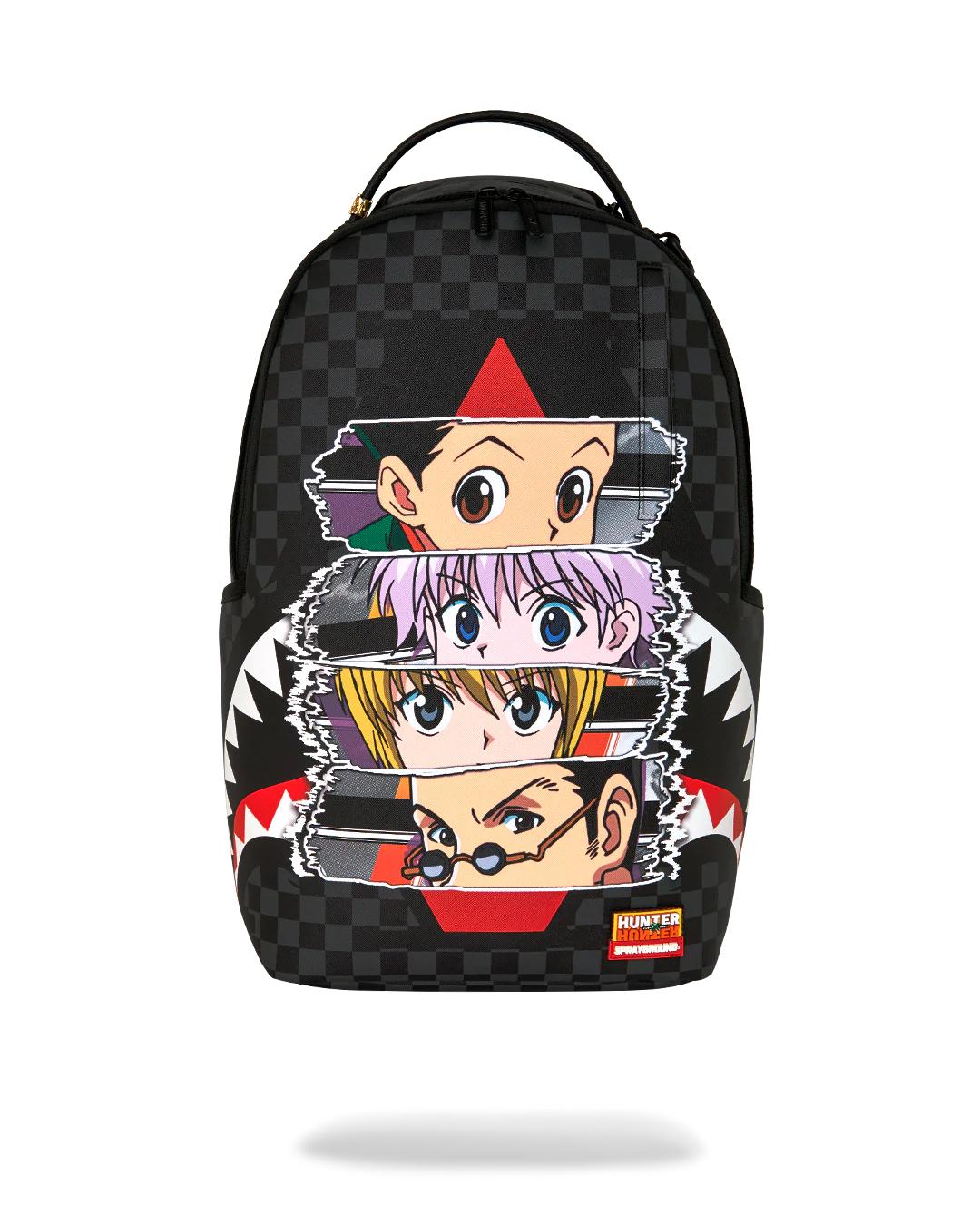HUNTER X HUNTER DROPDOWN BACKPACK