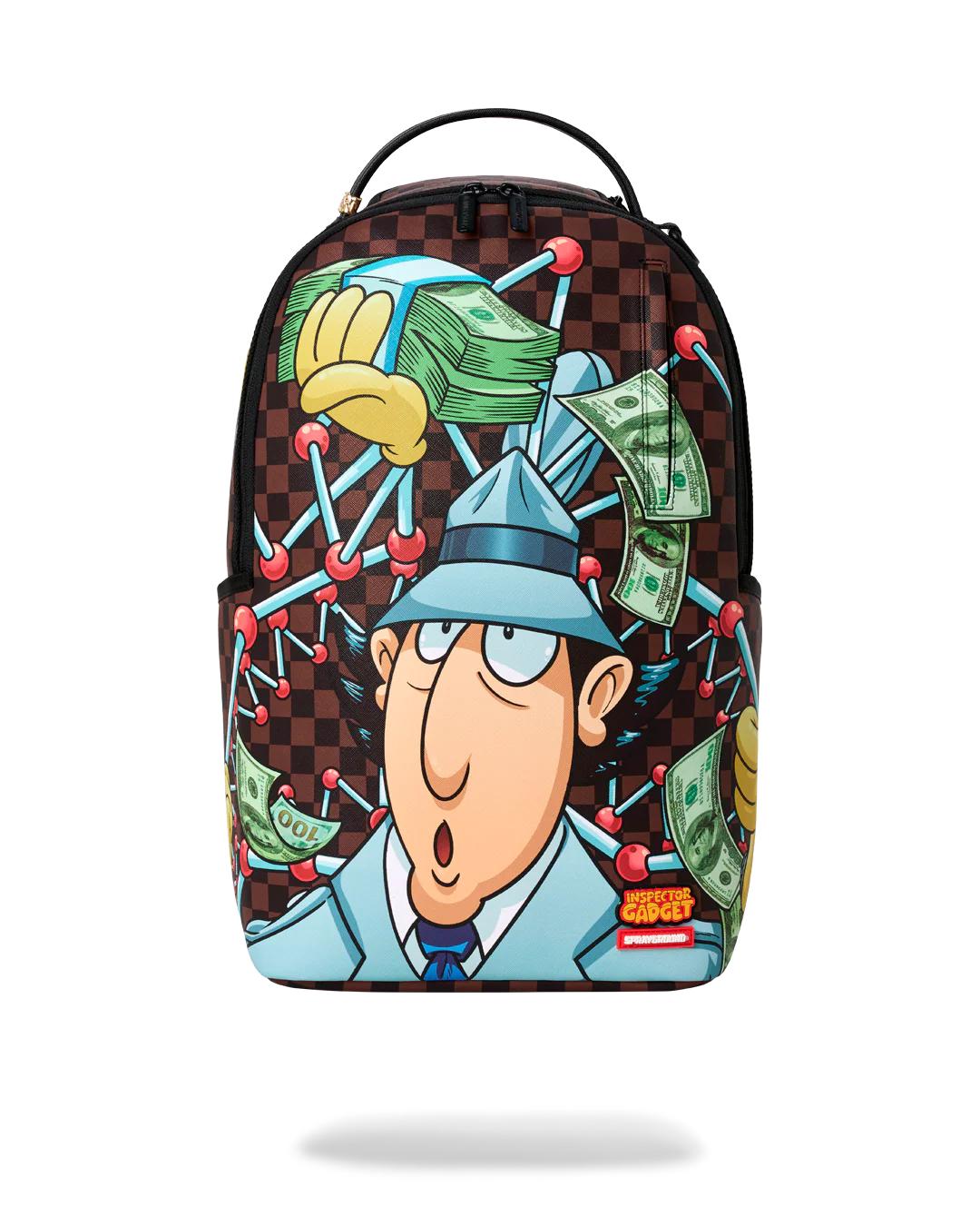 INSPECTOR GADGET PAYUP BACKPACK