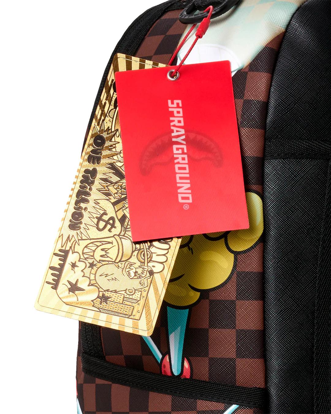 INSPECTOR GADGET PAYUP BACKPACK