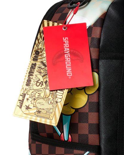 INSPECTOR GADGET PAYUP BACKPACK