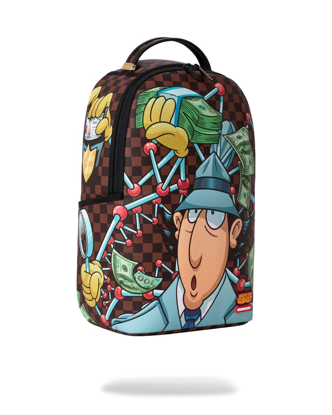 INSPECTOR GADGET PAYUP BACKPACK