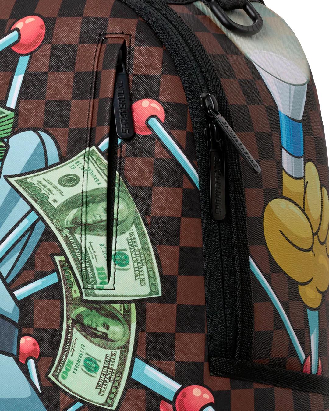 INSPECTOR GADGET PAYUP BACKPACK