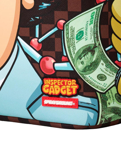 INSPECTOR GADGET PAYUP BACKPACK