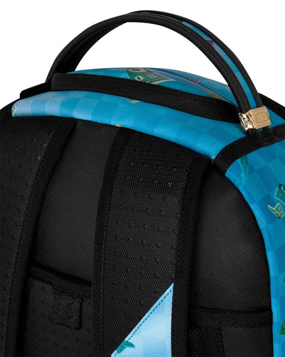 MONOPOLY JET RIDER BACKPACK