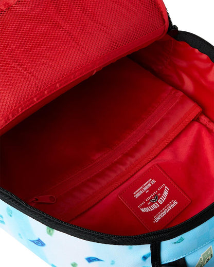 MONOPOLY JET RIDER BACKPACK
