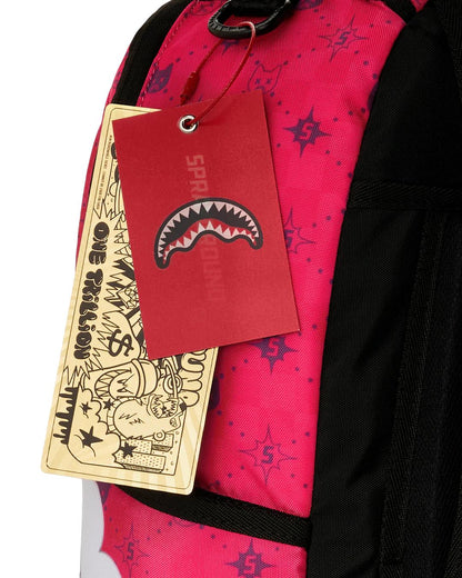 KITTY CASH - SPEED DEMON BACKPACK