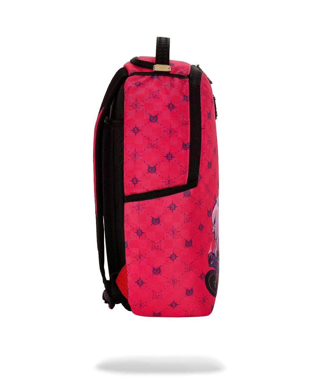 KITTY CASH - SPEED DEMON BACKPACK