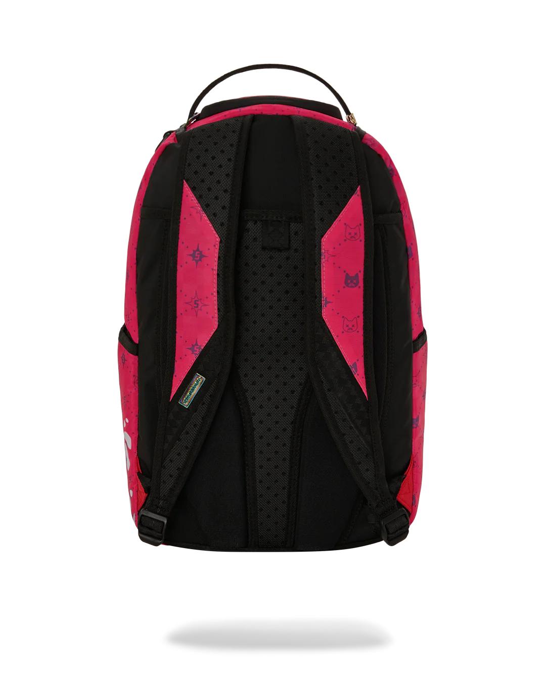 KITTY CASH - SPEED DEMON BACKPACK