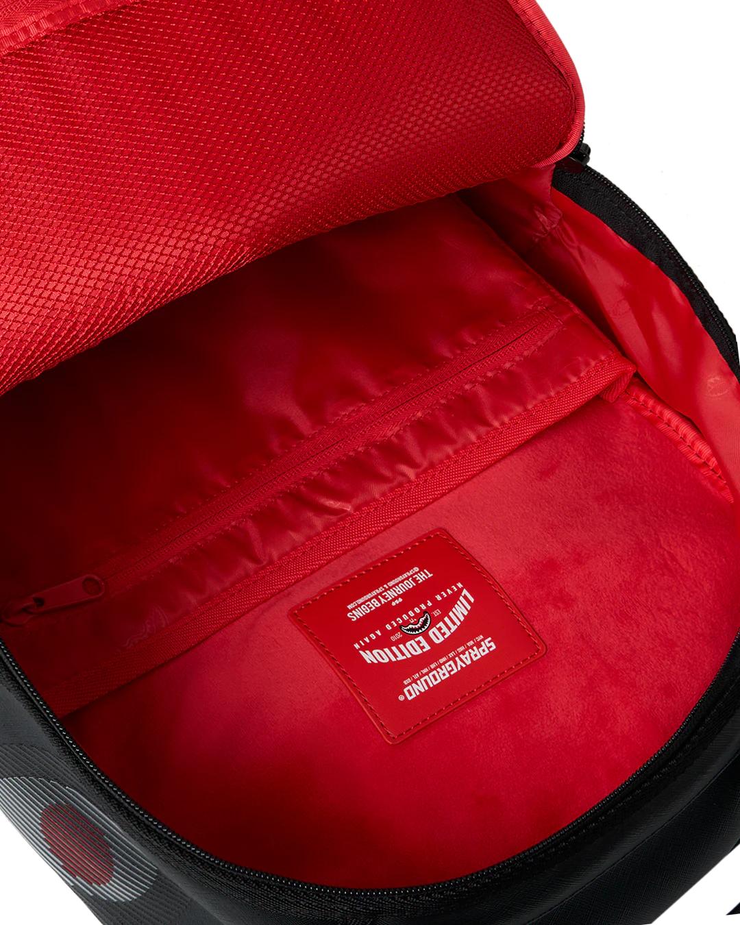 STEALTH GLIDE BACKPACK