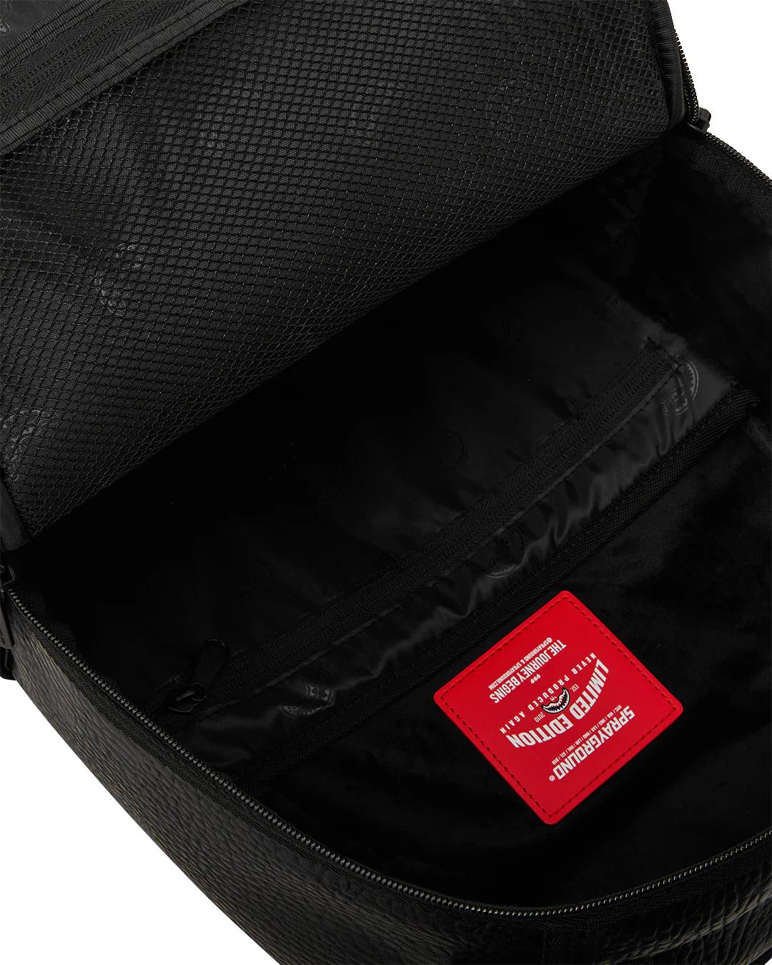 DE LUXE BACKPACK