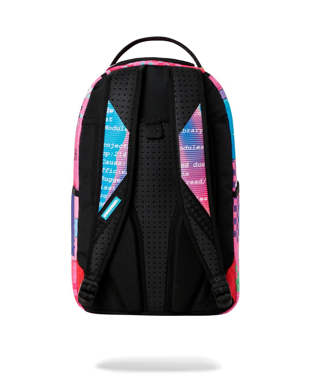 Y2K SHARK BACKPACK
