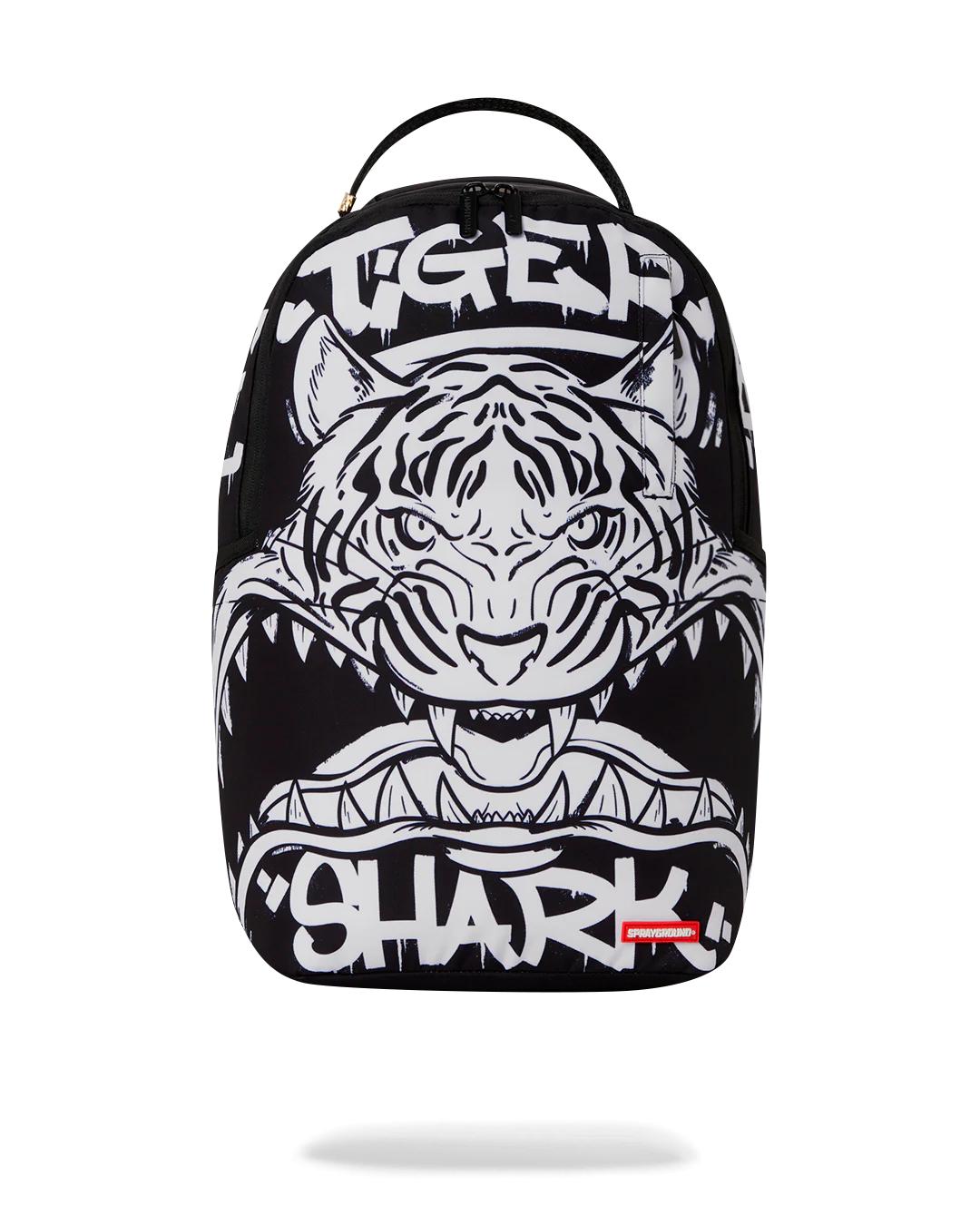 TIGER SHARK PARK BACKPACK