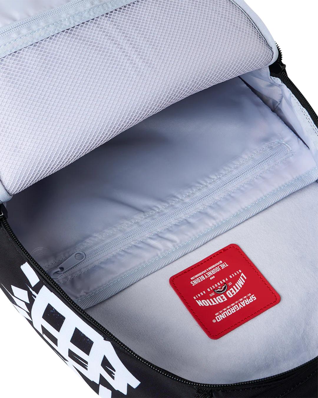 TIGER SHARK PARK BACKPACK
