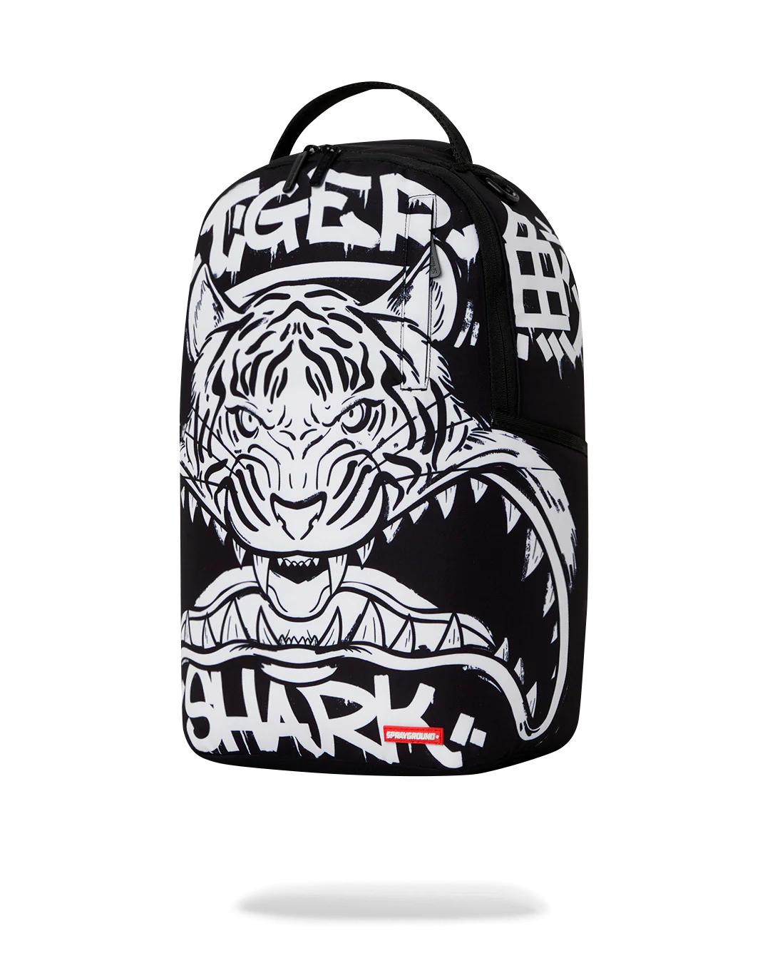 TIGER SHARK PARK BACKPACK