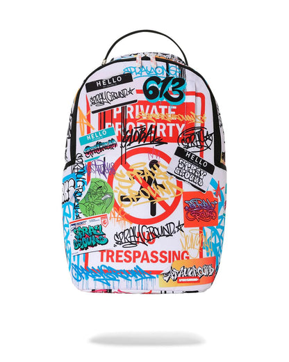 RIGHT DAY RIGHT ONE BACKPACK
