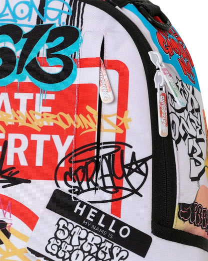 RIGHT DAY RIGHT ONE BACKPACK