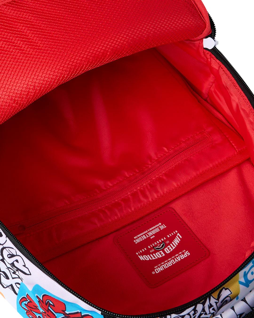 RIGHT DAY RIGHT ONE BACKPACK