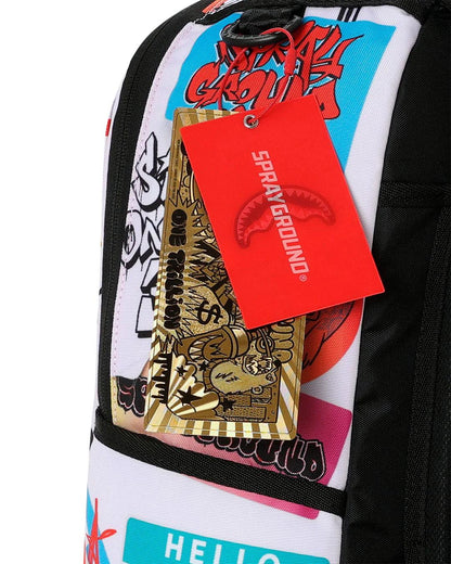 RIGHT DAY RIGHT ONE BACKPACK