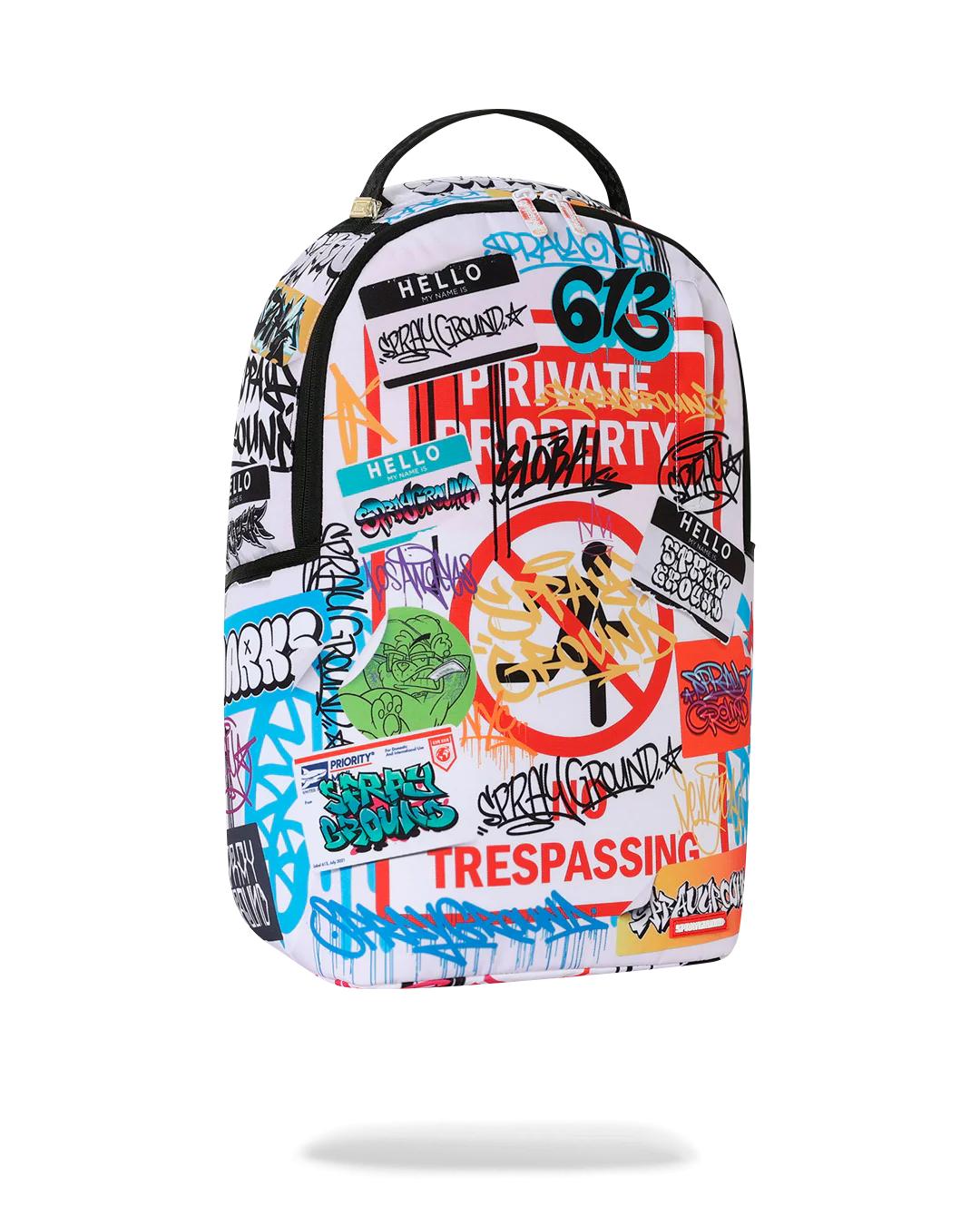 RIGHT DAY RIGHT ONE BACKPACK