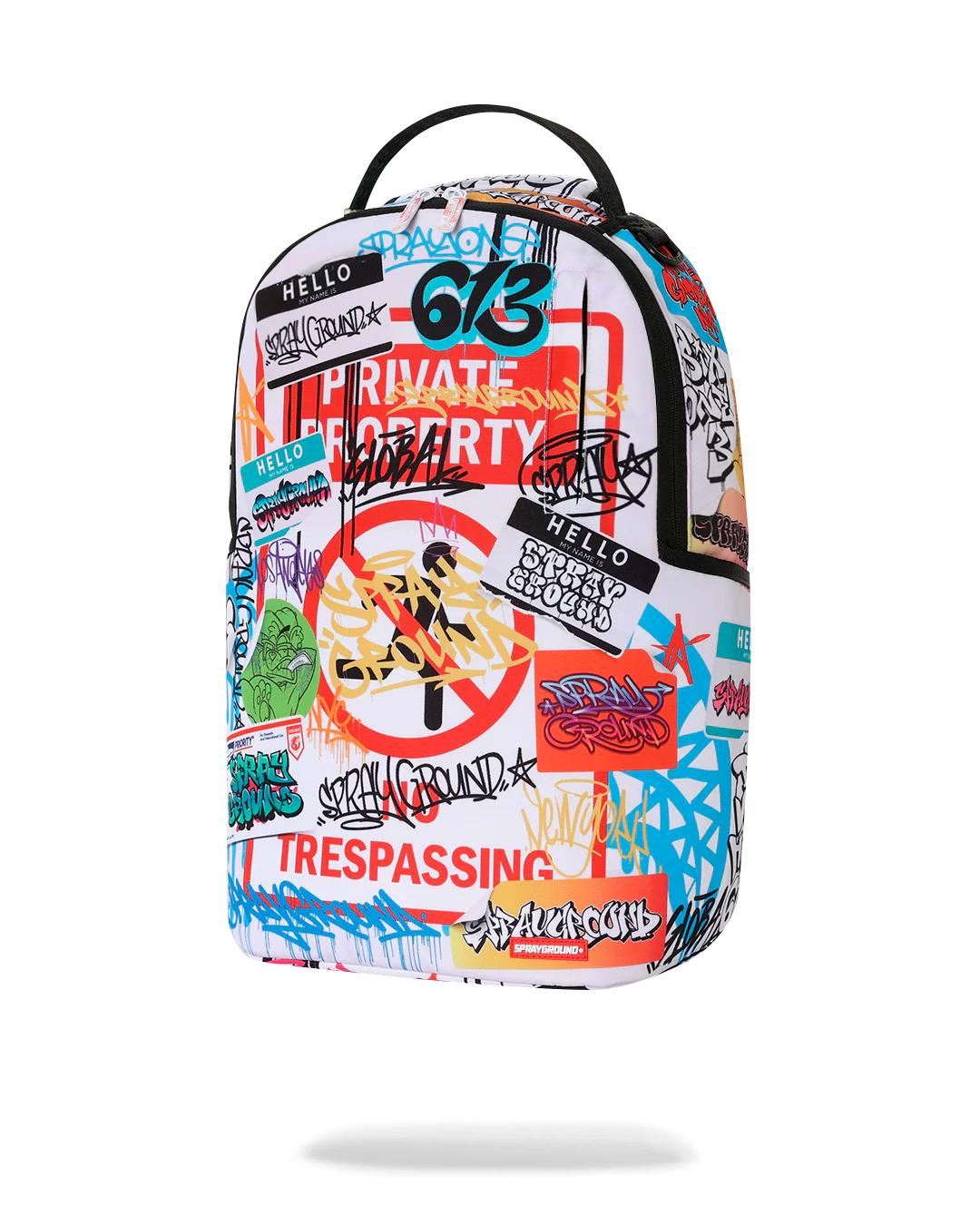 RIGHT DAY RIGHT ONE BACKPACK