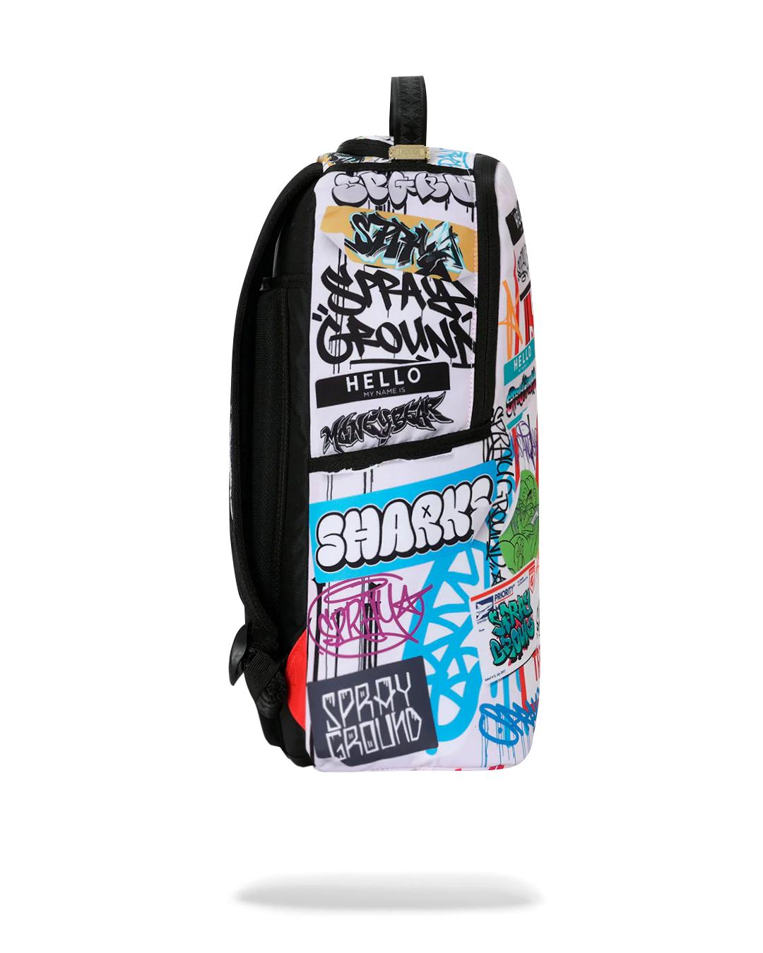 RIGHT DAY RIGHT ONE BACKPACK