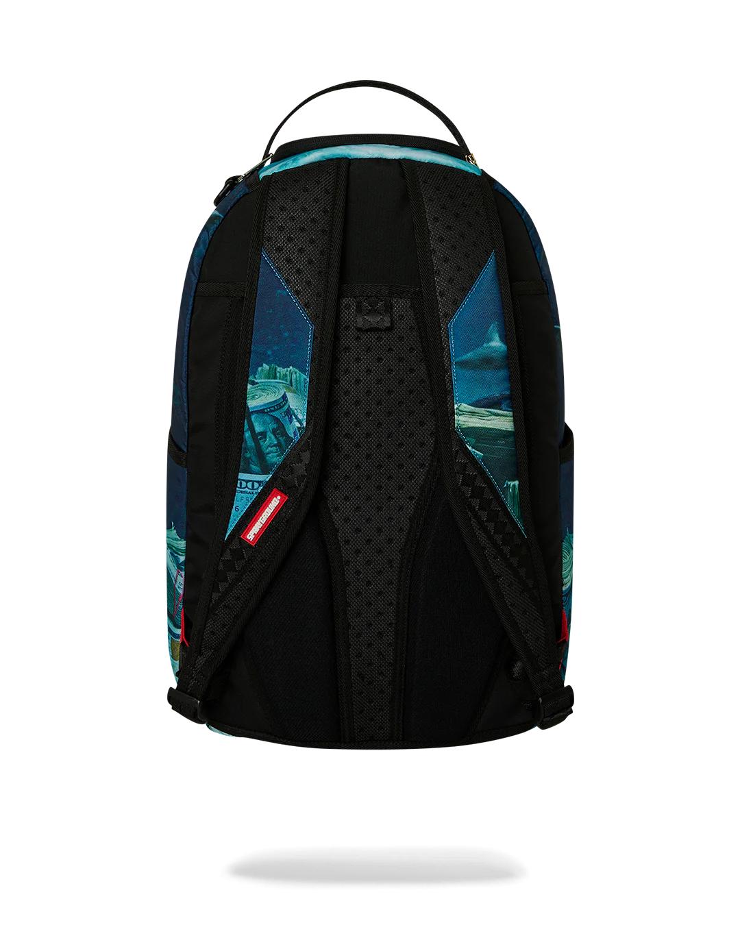 SHARK SECURITY CEO BACKPACK
