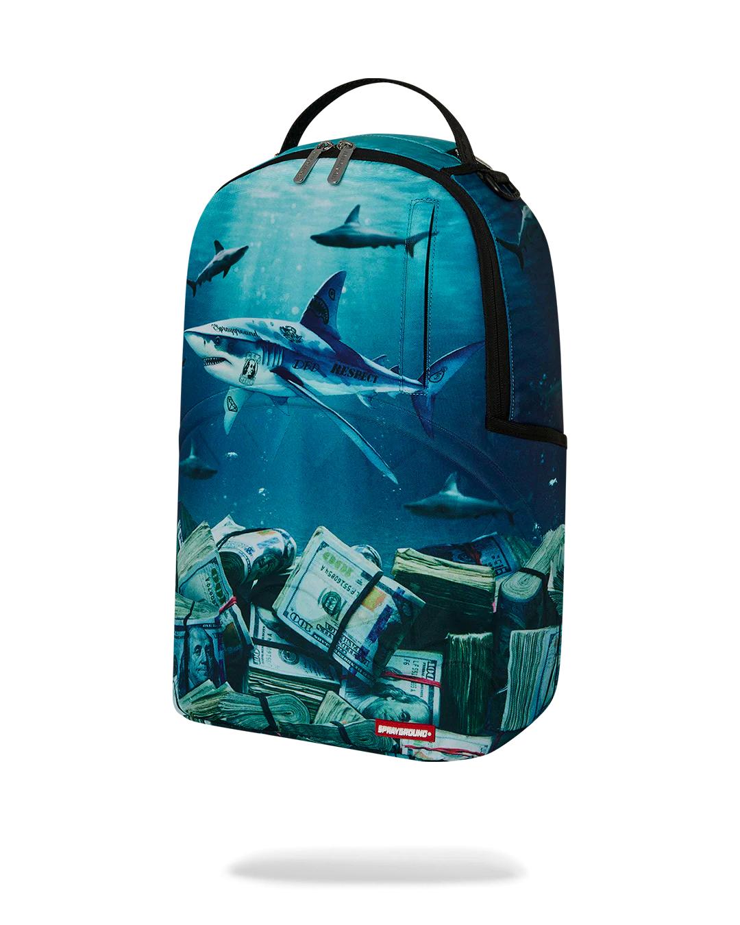 SHARK SECURITY CEO BACKPACK