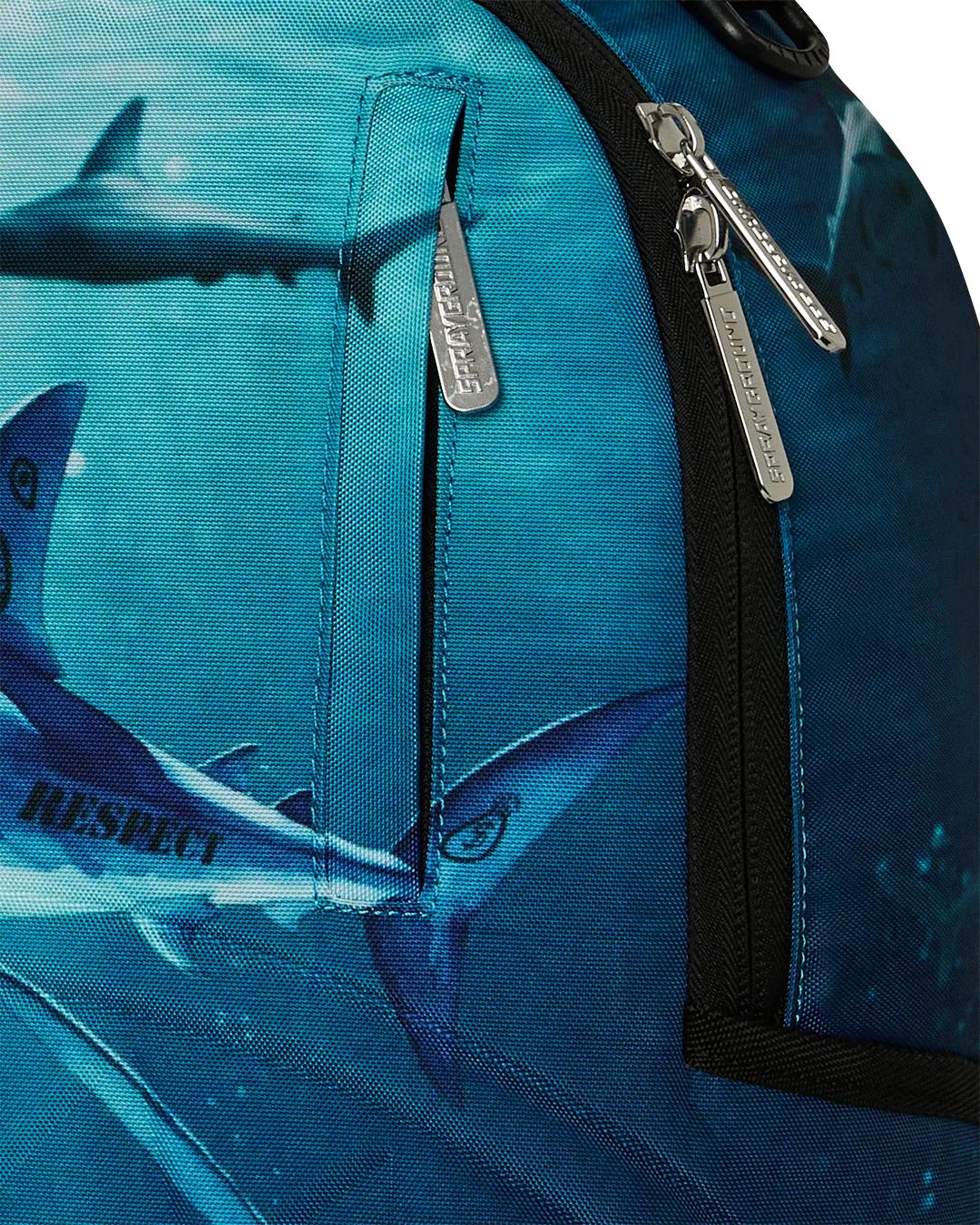 SHARK SECURITY CEO BACKPACK