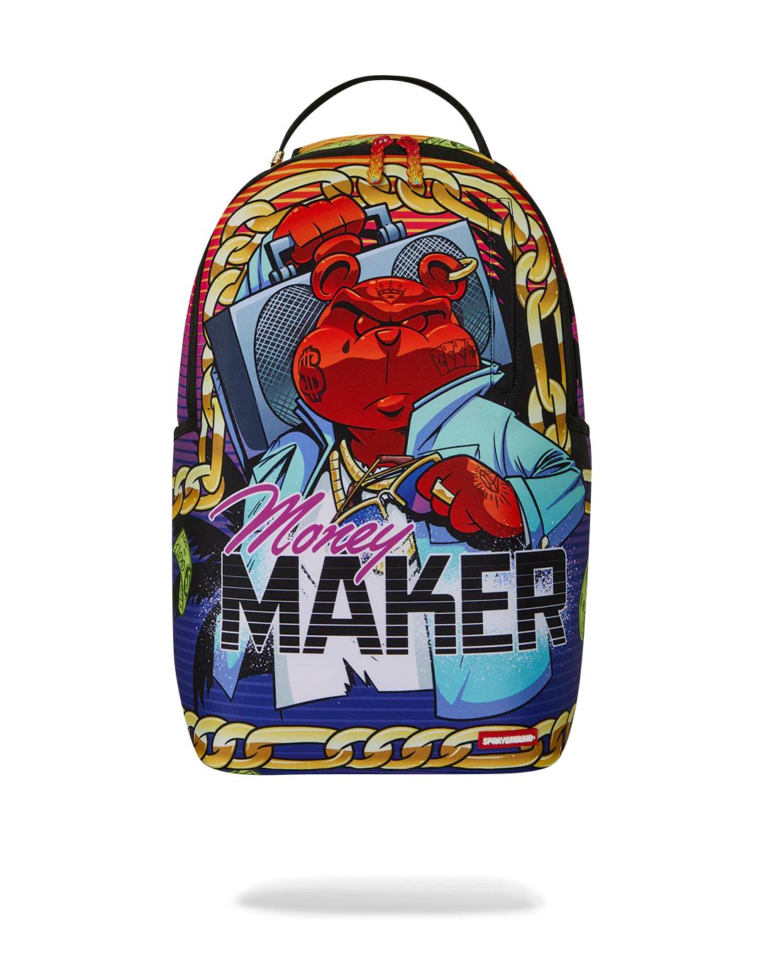 DIABLO MONEY MAKER BACKPACK