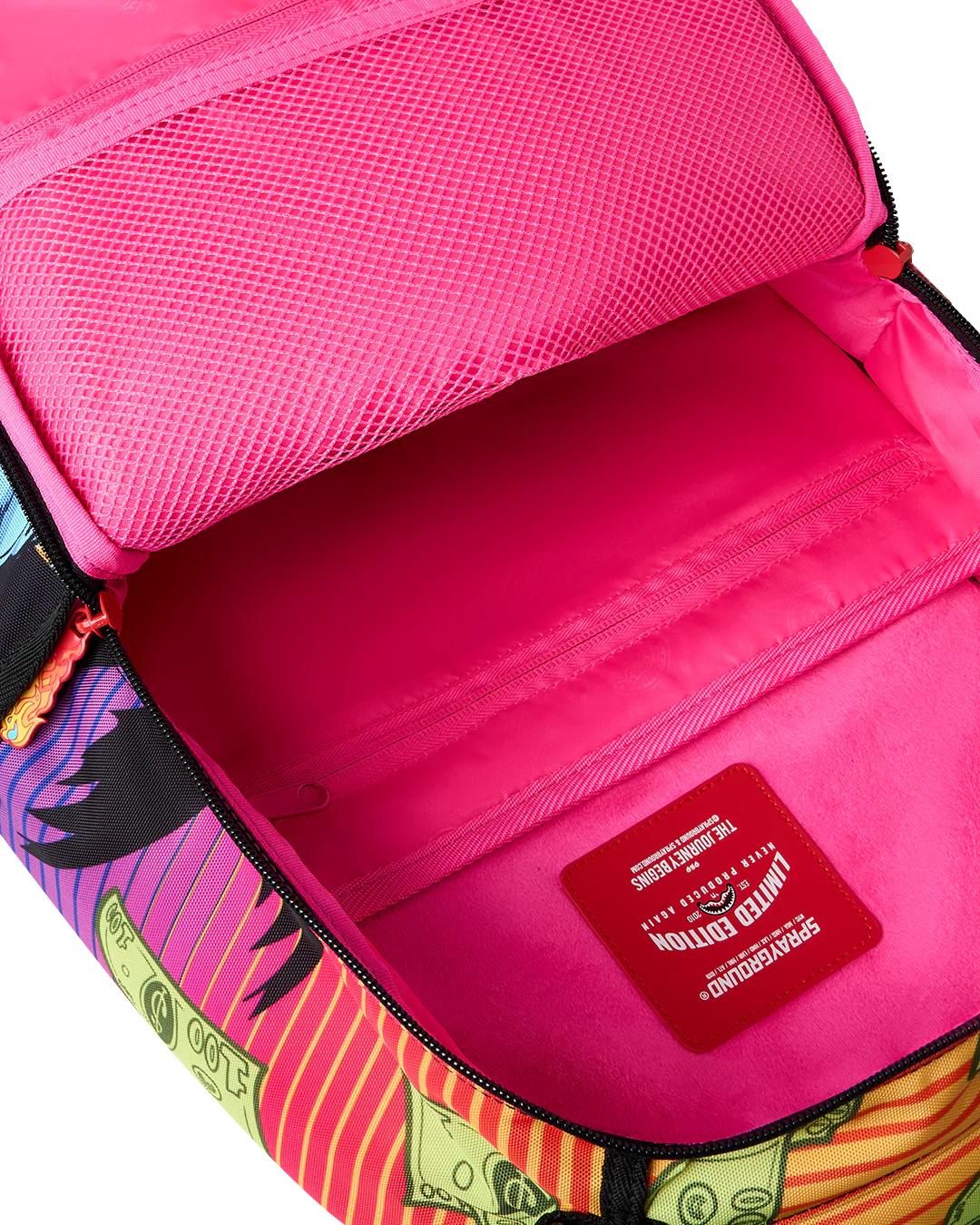 DIABLO MONEY MAKER BACKPACK