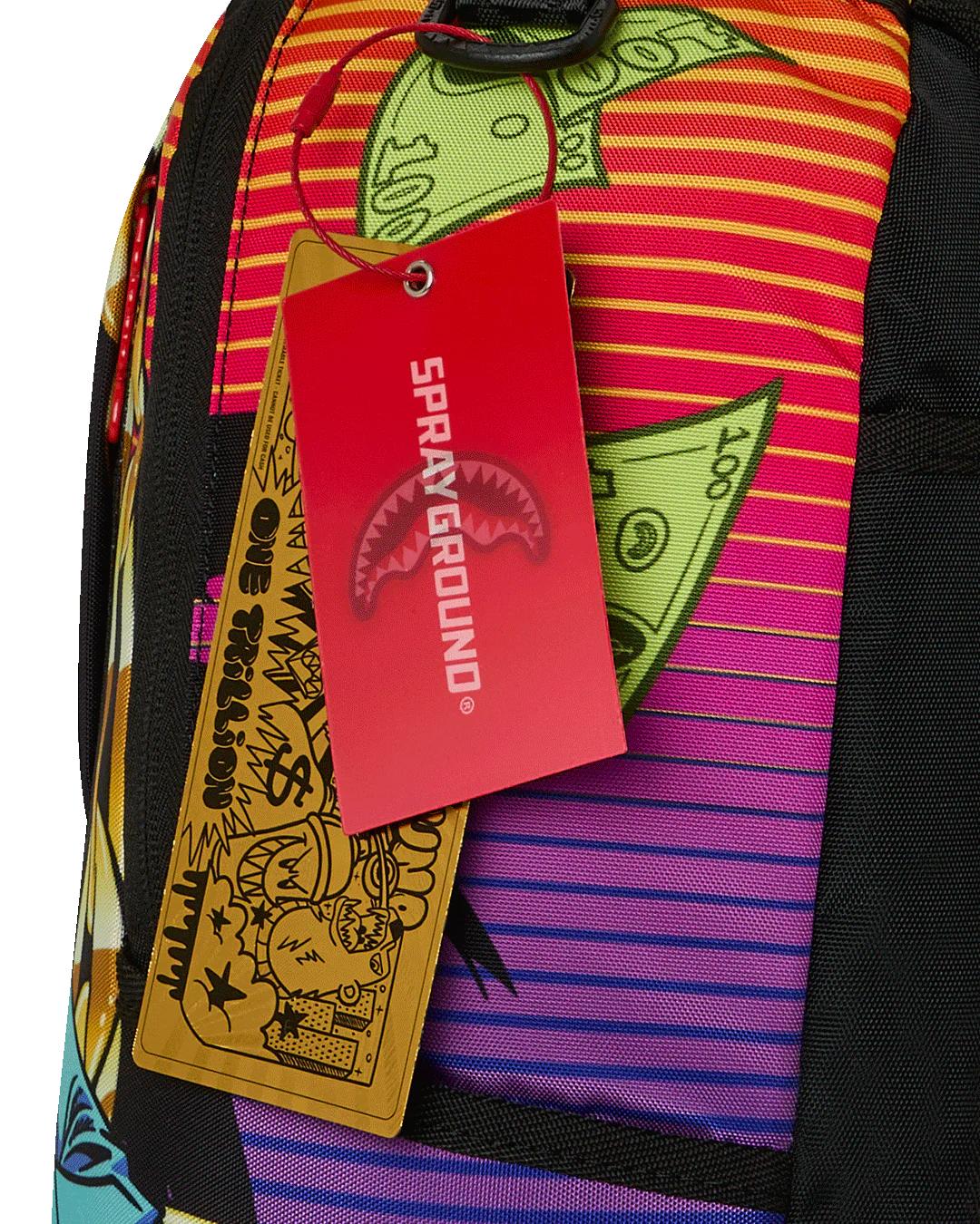 DIABLO MONEY MAKER BACKPACK