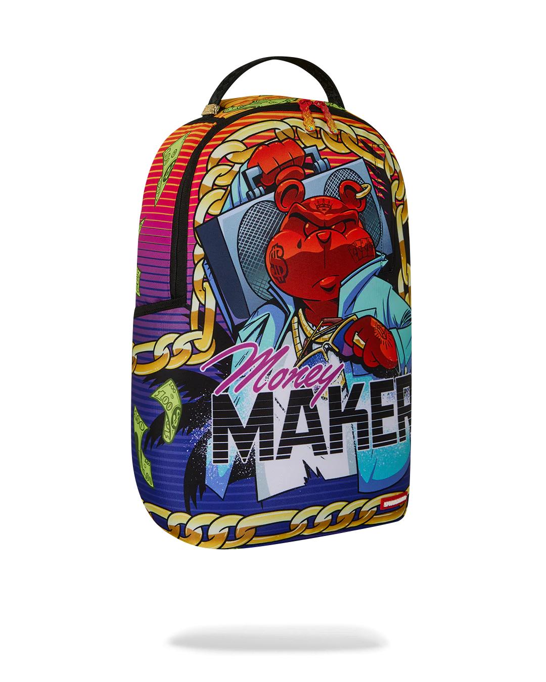 DIABLO MONEY MAKER BACKPACK